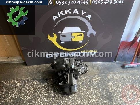 Citroen Nemo Şanzıman Komple çıkma parça
