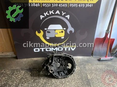 Citroen Nemo Şanzıman Komple çıkma parça