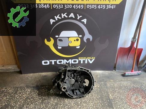 Citroen Nemo Şanzıman Komple çıkma parça
