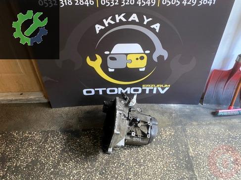 Citroen Nemo Şanzıman Komple çıkma parça