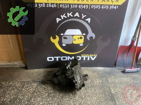 Citroen Nemo Şanzıman Komple çıkma parça