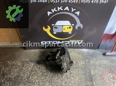 Citroen Nemo Şanzıman Komple çıkma parça