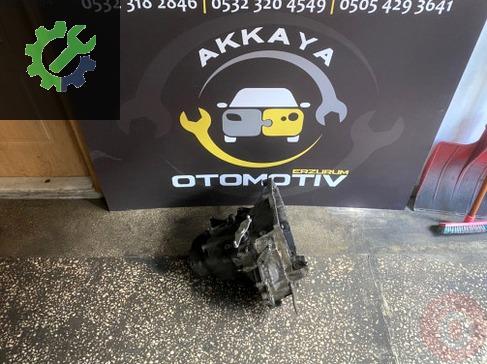 Citroen Nemo Şanzıman Komple çıkma parça