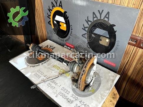 Citroen Nemo Sağ Aks çıkma parça