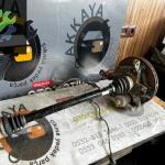 2007 Citroen Nemo Sağ Taşıyıcı Çıkma Parça Erzurum