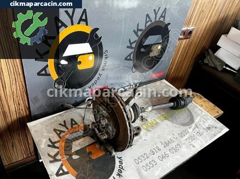 Citroen Nemo Sol Taşıyıcı çıkma parça