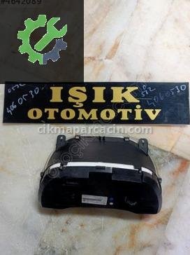 Citroen Nemo Gösterge Paneli 503015162607D369 çıkma parça