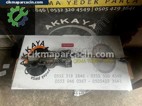 Citroen Nemo Direksiyon Mili çıkma parça