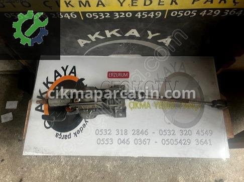 Citroen Nemo Direksiyon Mili çıkma parça