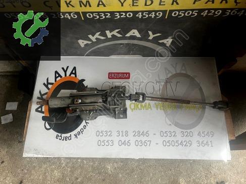 Citroen Nemo Direksiyon Mili çıkma parça