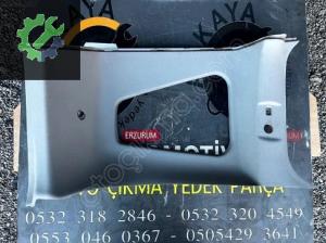 Nemo Sağ Arka Cam iç Kaplaması Orjinal Çıkma