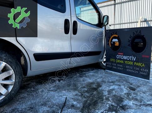 Citroen Nemo Sağ Marşpiyel Sacı çıkma parça