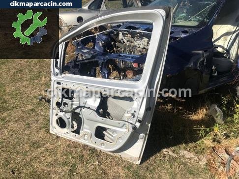 Citroen Nemo Sağ Ön Kapı çıkma parça