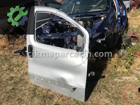 Citroen Nemo Sağ Ön Kapı çıkma parça