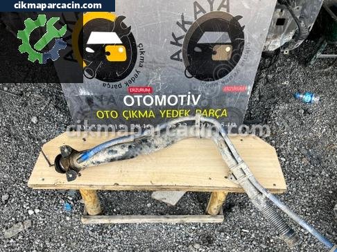 Citroen Nemo Yakıt Dolum Borusu çıkma parça