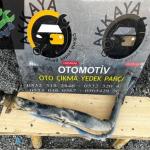 2008 Citroen Nemo Yakıt Dolum Borusu Çıkma Parça Erzurum