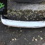 Nexia Arka Tampon Hatchback Hatasız Orijinal Çıkma