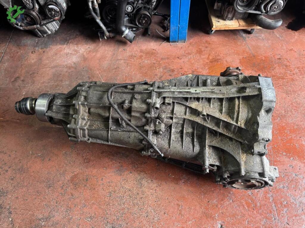 Audi Q5 Otomatik Şanzıman NHD çıkma parça