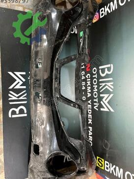 Nissan Juke Ön Tampon çıkma parça