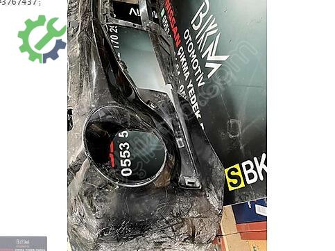 Nissan Juke Ön Tampon çıkma parça