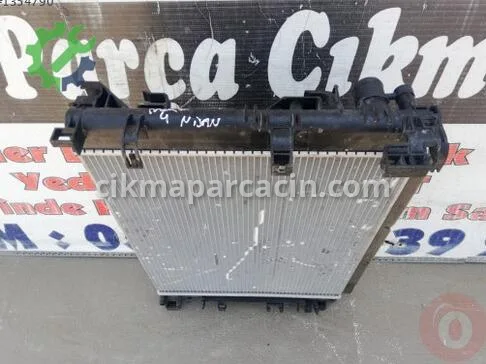 Nissan Qashqai Su Radyatörü çıkma parça