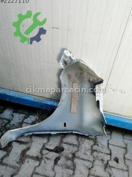 Nissan Micra Sağ Ön Çamurluk çıkma parça