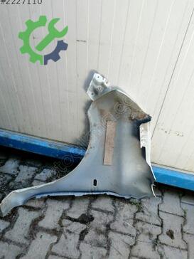Nissan Micra Sağ Ön Çamurluk çıkma parça