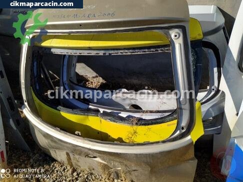 Nissan Micra Arka Bagaj çıkma parça