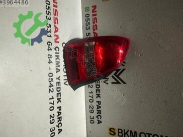 Nissan Primera Stop çıkma parça
