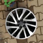 Nisan qashqai 1 adet jant çelik 18 ebat 6 bijon