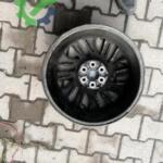 Nisan qashqai 1 adet jant çelik 18 ebat 6 bijon