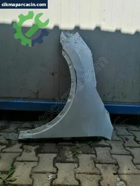 Nissan Qashqai Sol Ön Çamurluk çıkma parça