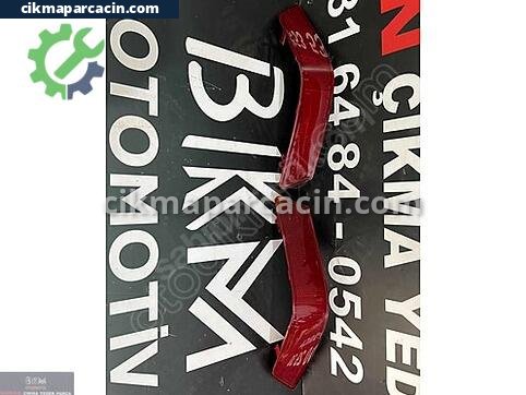 Nissan X-Trail Tampon Reflektörü çıkma parça