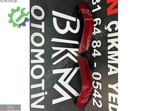 Nissan X-Trail Tampon Reflektörü çıkma parça