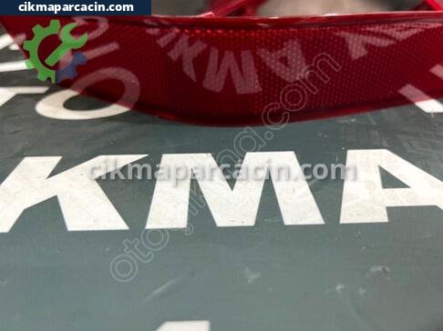 Nissan X-Trail Tampon Reflektörü çıkma parça