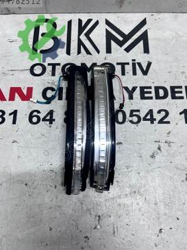Nissan X-Trail Ayna Sinyali çıkma parça
