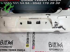 Nissan Micra Arka Tampon Çıkma