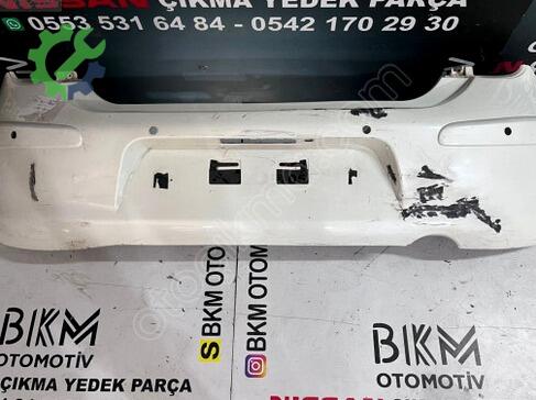 Nissan Micra Arka Tampon çıkma parça