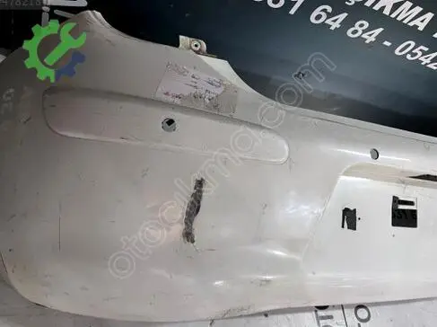 Nissan Micra Arka Tampon çıkma parça