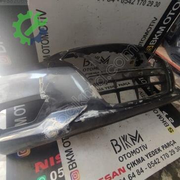 Nissan Micra Ön Tampon çıkma parça