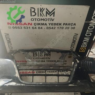 Nissan Micra Ön Tampon çıkma parça