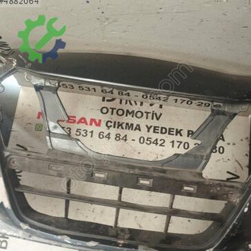 Nissan Micra Ön Tampon çıkma parça