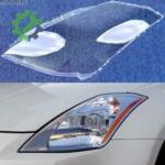 NİSSAN 350Z SIFIR SOL FAR CAMI 2003-2006