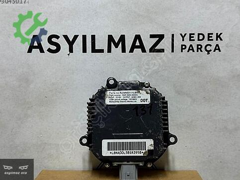 Nissan 350 Z Far Beyni çıkma parça
