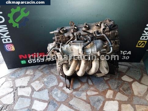 Nissan Almera Motor Komple çıkma parça