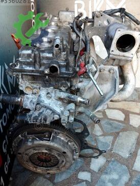 Nissan Almera Motor Komple çıkma parça
