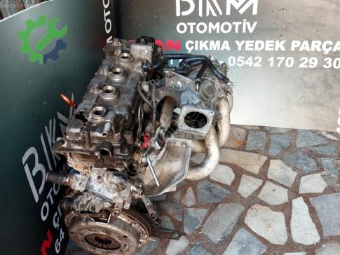 Nissan Almera Motor Komple çıkma parça