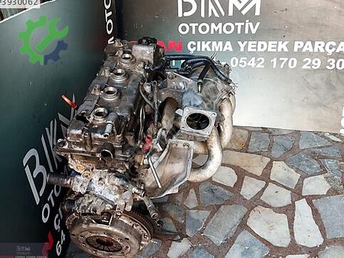 Nissan Almera Motor Komple çıkma parça