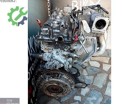 Nissan Almera Motor Komple çıkma parça