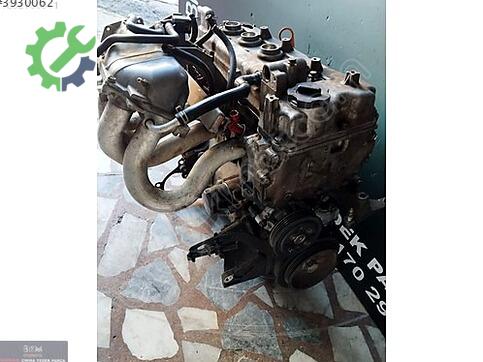 Nissan Almera Motor Komple çıkma parça